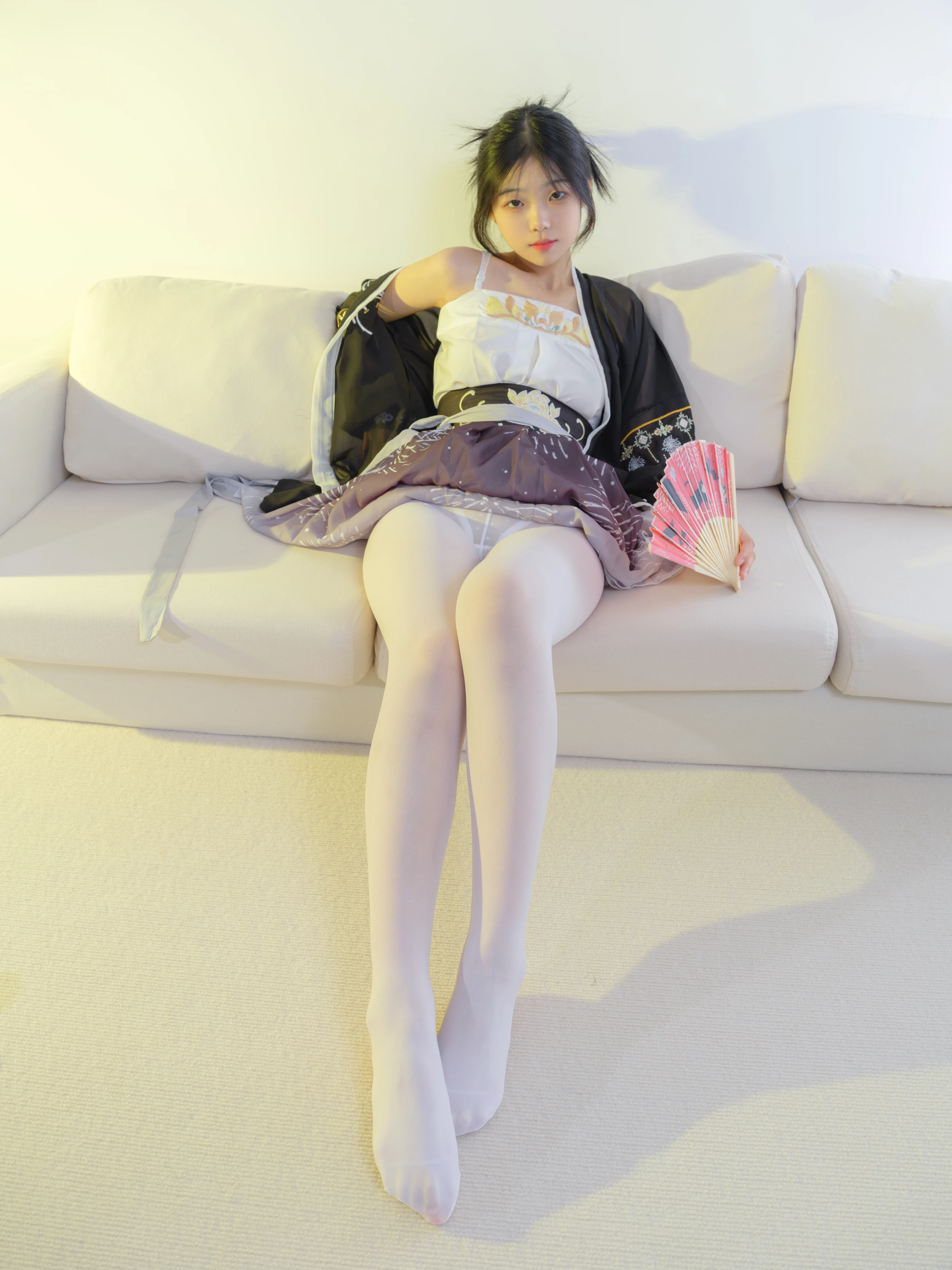 森萝财团 内部 小樱试拍 03E [101P 1V]插图6